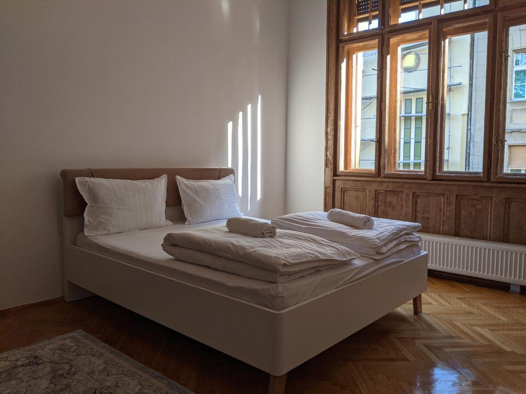 טימישוארה Ultra-Central Apartment In The Loffler Palace מראה חיצוני תמונה