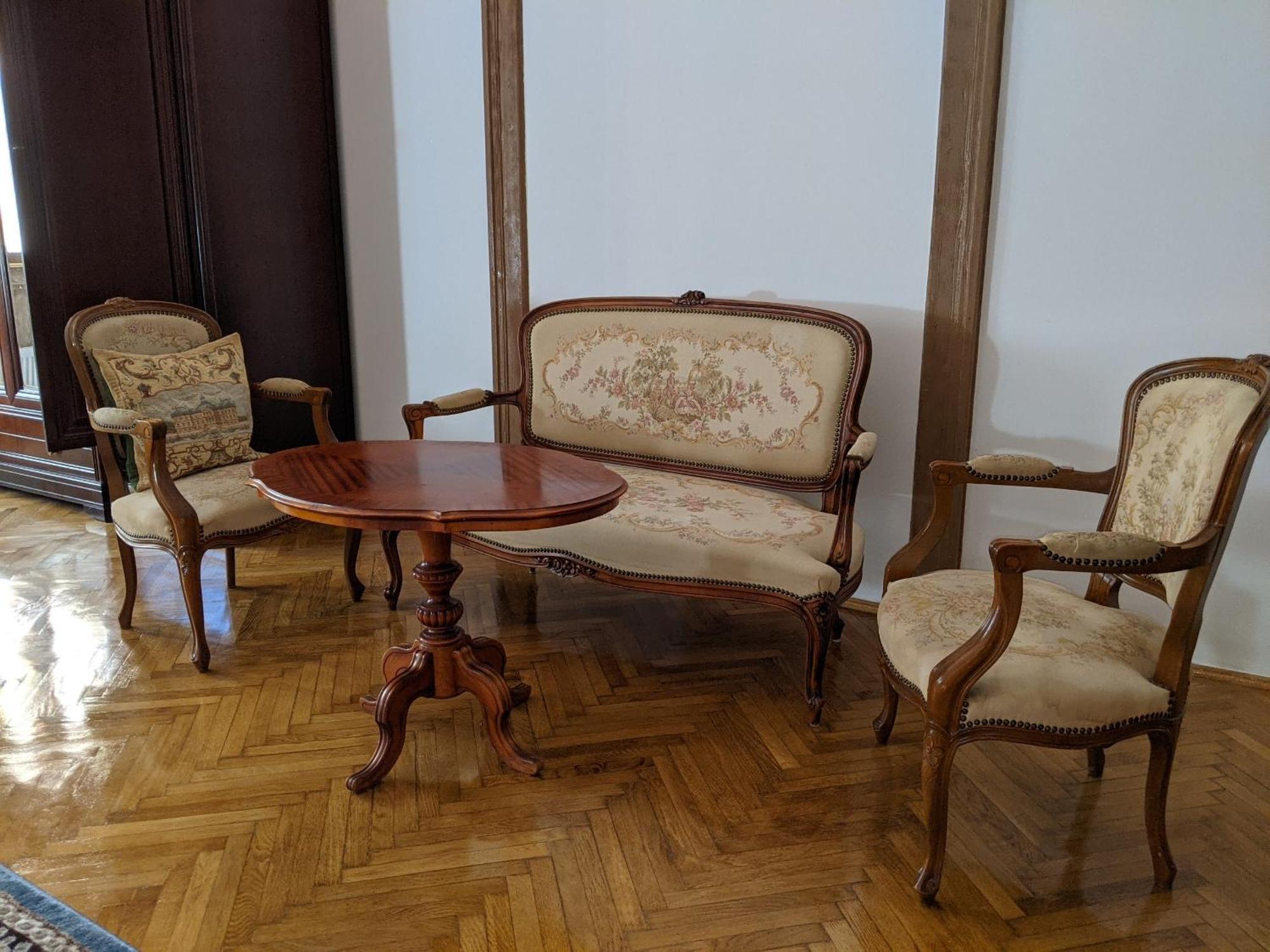 טימישוארה Ultra-Central Apartment In The Loffler Palace מראה חיצוני תמונה
