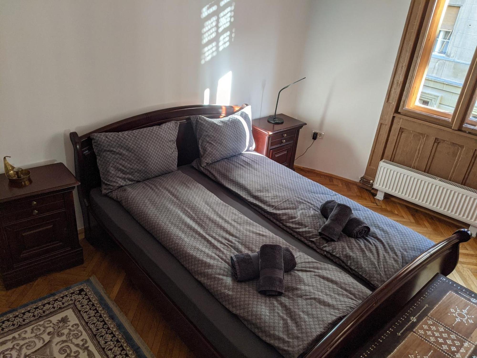 טימישוארה Ultra-Central Apartment In The Loffler Palace מראה חיצוני תמונה