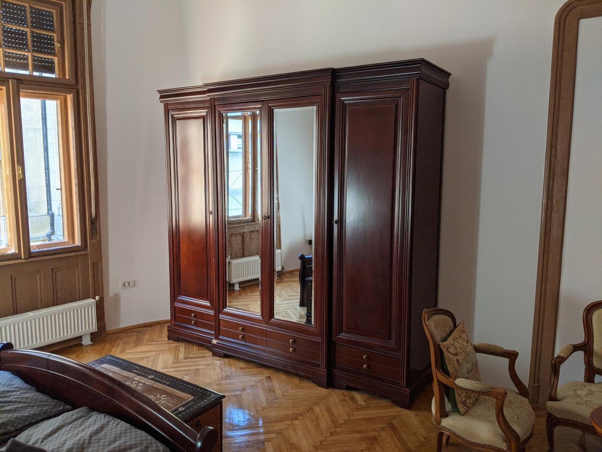 טימישוארה Ultra-Central Apartment In The Loffler Palace מראה חיצוני תמונה