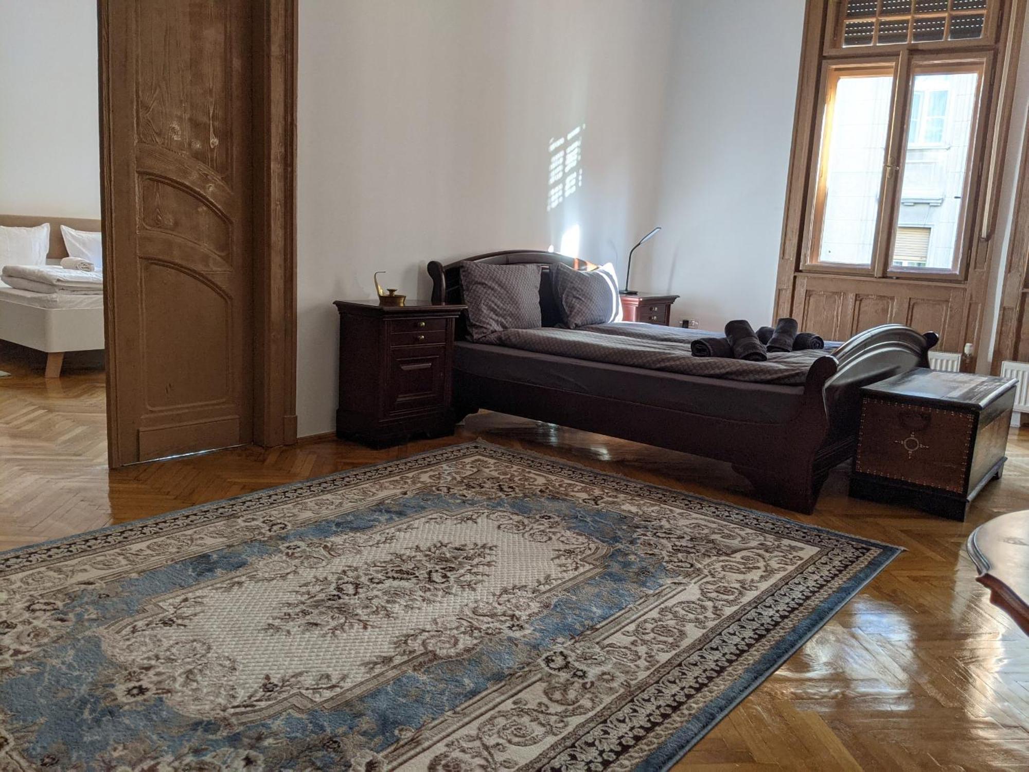 טימישוארה Ultra-Central Apartment In The Loffler Palace מראה חיצוני תמונה